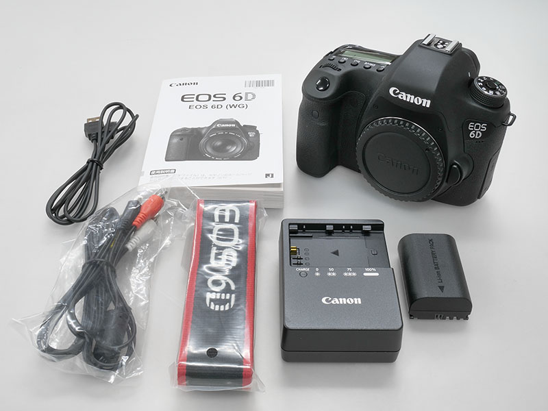 本店は ※HKIR改造※ Canon EOS ボディ 6D(WG) - デジタルカメラ