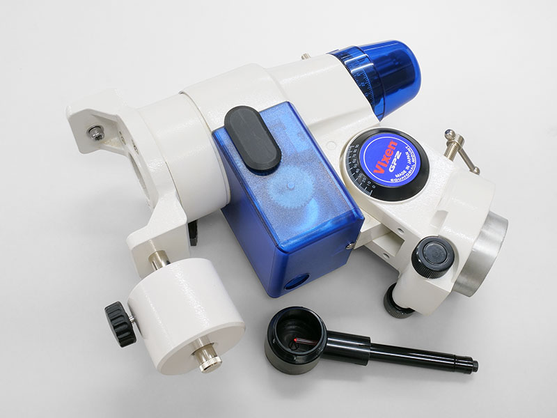 ビクセン Vixen GPD2赤道儀 品（ジャンク品） - カメラ、光学機器